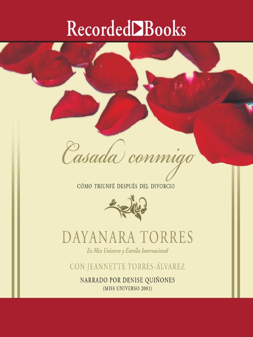 Title details for Casada conmigo by Dayanara Torres - Available